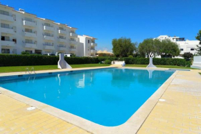 Praia Eulália with pool and 5 minutes from the beach
